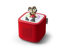 Load image into Gallery viewer, Toniebox 2 Sunset Red Starter Set - Playtime Puppy