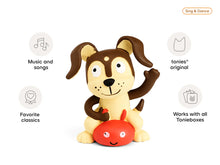 Load image into Gallery viewer, Toniebox 2 Sunset Red Starter Set - Playtime Puppy