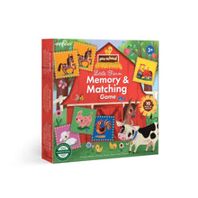 Load image into Gallery viewer, Pre-School Little Farm Memory &amp; Matching Game