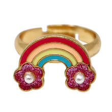 Load image into Gallery viewer, Rainbow Fantasy Ring