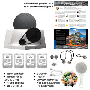 Rock Tumbler