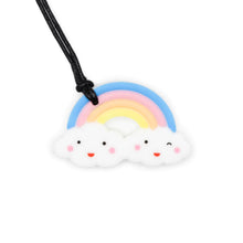 Load image into Gallery viewer, Rainbow Pastel Pendant