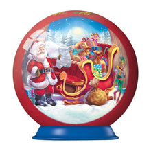 Load image into Gallery viewer, Christmas Puzzle Ornament