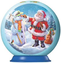 Load image into Gallery viewer, Christmas Puzzle Ornament