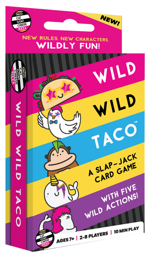 Wild Wild Taco Game
