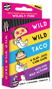 Wild Wild Taco Game