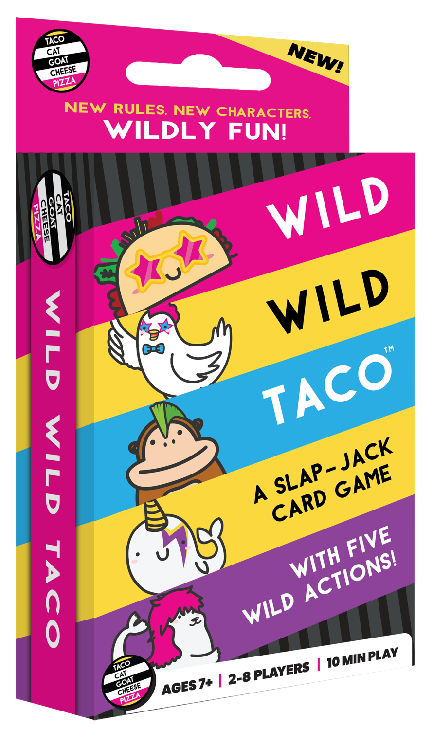 Wild Wild Taco Game