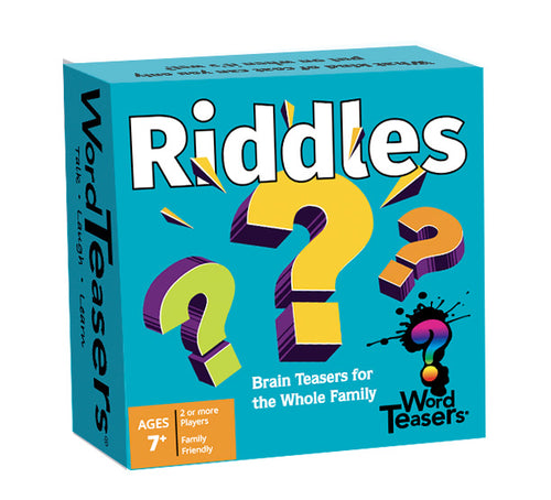 Word Teasers Medium Riddles