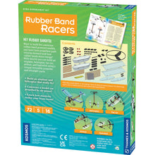 Load image into Gallery viewer, Rubber Band Racers