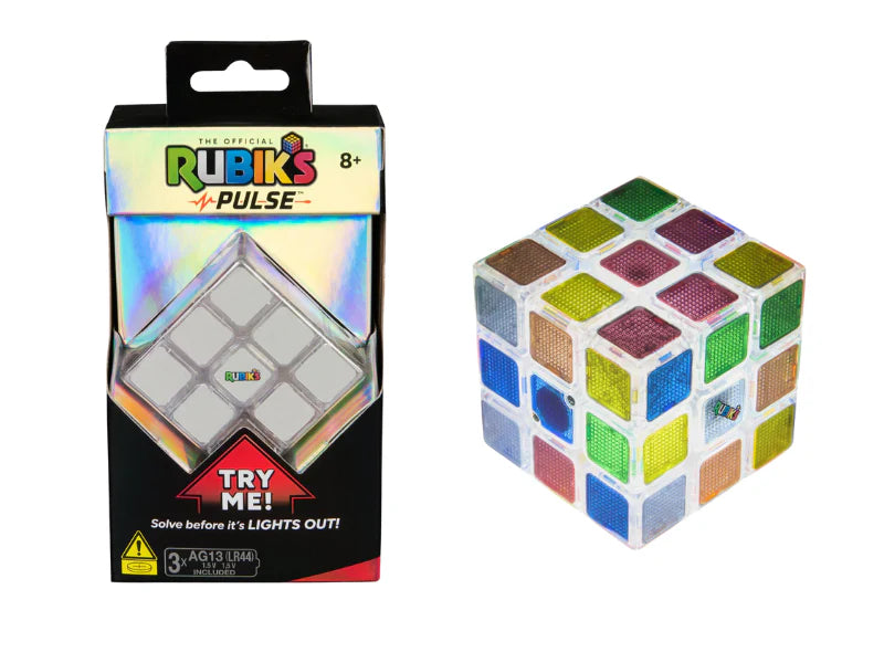 Rubik's Cube Pulse Cube