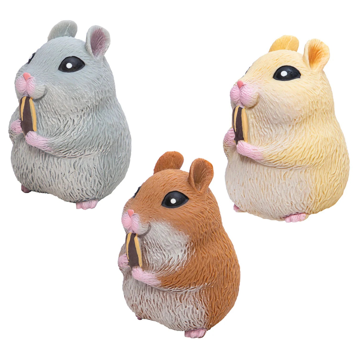 Chonky Cheeks Hamster ShenanigansToys