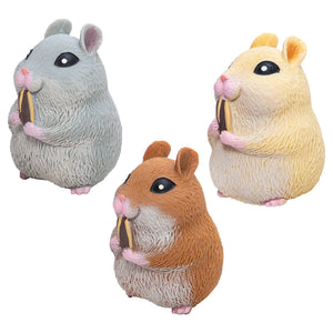 Chonky Cheeks Hamster ShenanigansToys