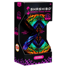 Load image into Gallery viewer, Shashibo Icosa Infinity