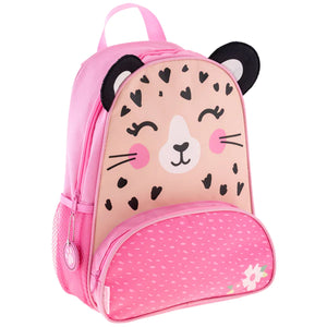 Leopard Sidekick Backpack