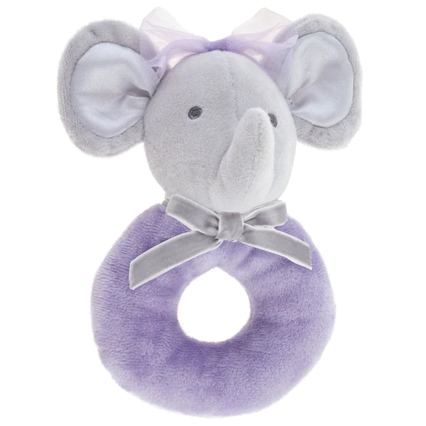 Ring Rattle Elephant