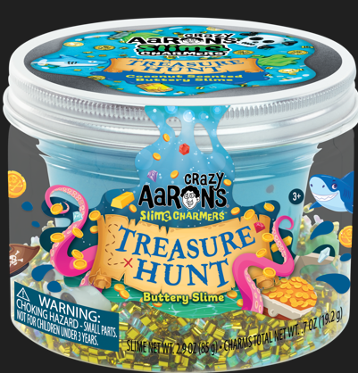Treasure Hunt Slime Charmers