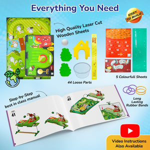 Mini Golf Kit