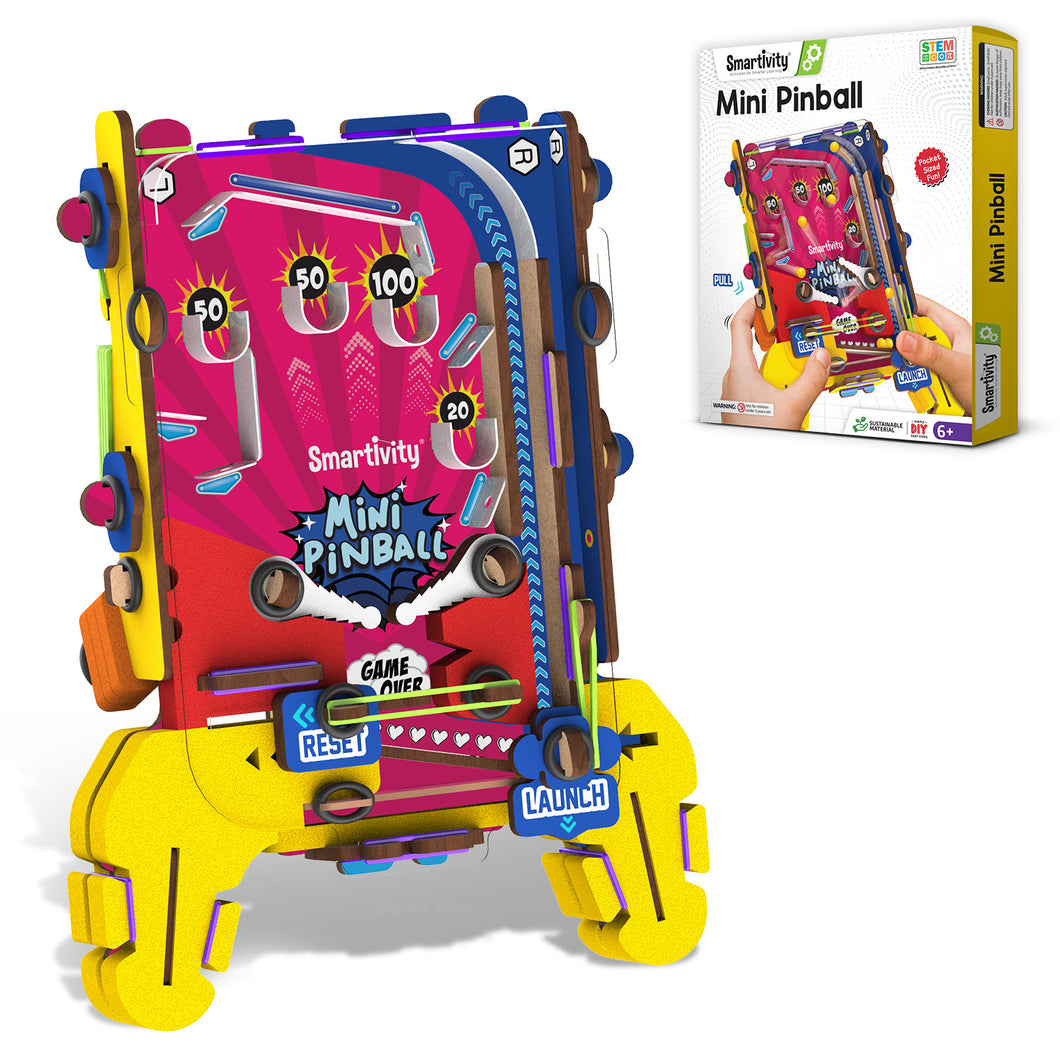 Mini Pinball Kit