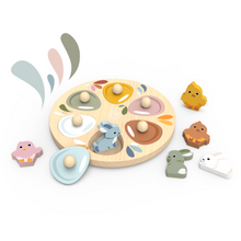 Load image into Gallery viewer, Garden Surprise Puzzle