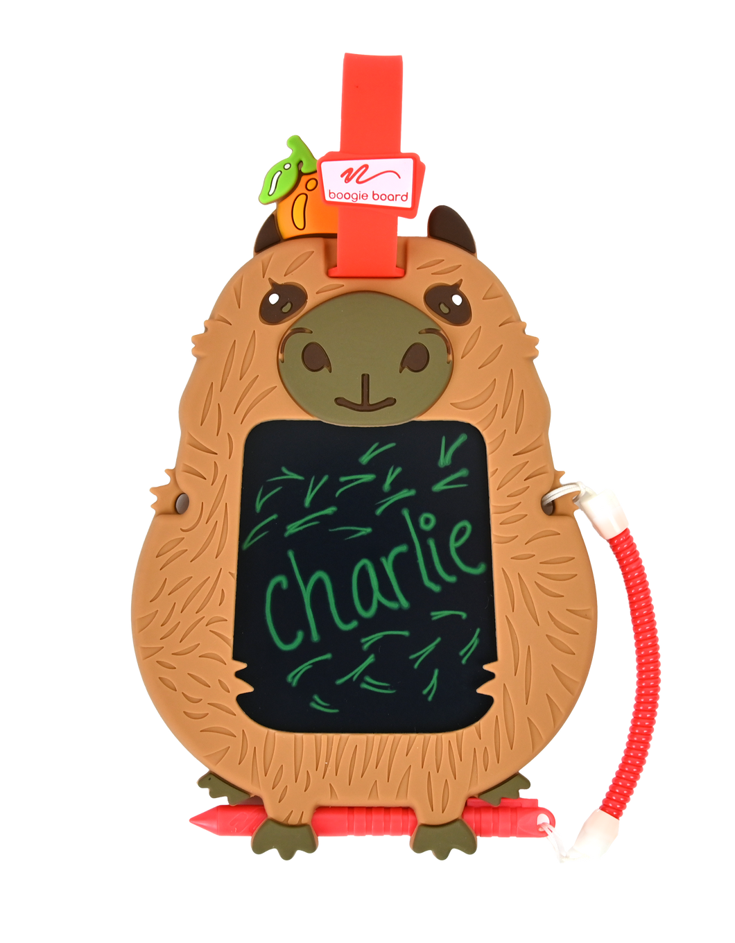 Capybara Sketch Pals