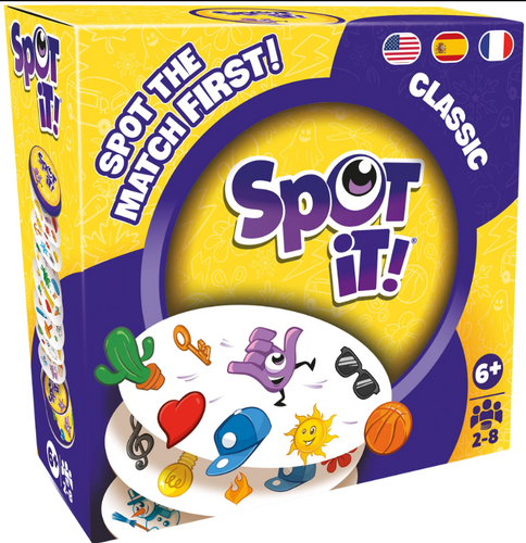 Spot It Classic Boxed