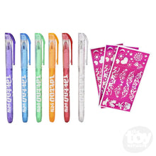 Load image into Gallery viewer, Tattoo Pens 6&quot;