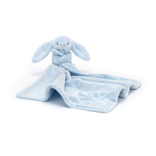 Load image into Gallery viewer, Bashful Blue Bunny Soother