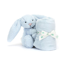 Load image into Gallery viewer, Bashful Blue Bunny Soother