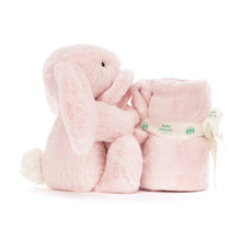 Load image into Gallery viewer, Bashful Pink Bunny Soother