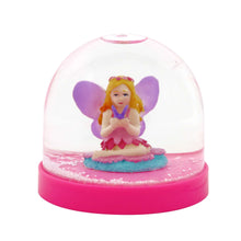 Load image into Gallery viewer, Fairy Acrylic Snow Globe