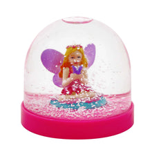 Load image into Gallery viewer, Fairy Acrylic Snow Globe