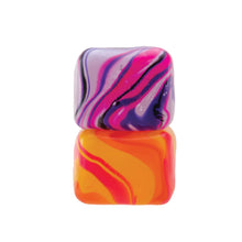 Load image into Gallery viewer, Needoh Nice Cube Swirl