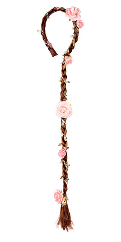 Taylor Brown Braid