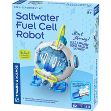 Load image into Gallery viewer, Saltwater Fuel Cell Robot