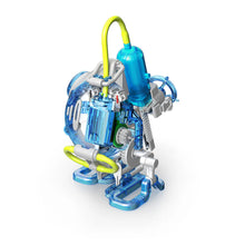 Load image into Gallery viewer, Saltwater Fuel Cell Robot
