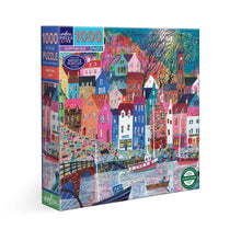 Load image into Gallery viewer, 1000 PC Scottish Isle Puzzle
