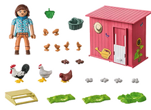 Load image into Gallery viewer, Chicken Coop