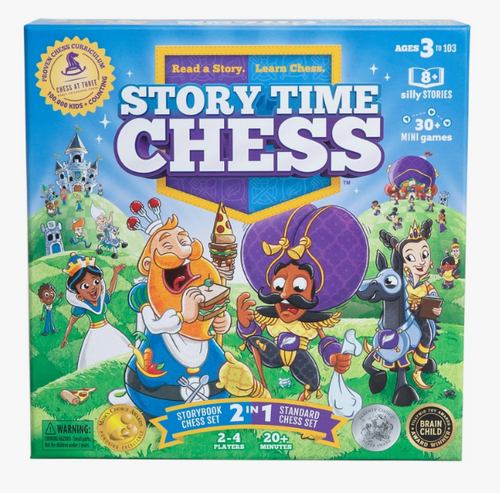 Story Time Chess