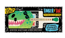 Load image into Gallery viewer, Dino TinkerTar Guitar