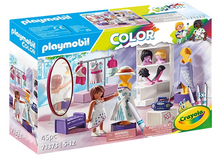 Load image into Gallery viewer, Playmobil Color: Dressing Room