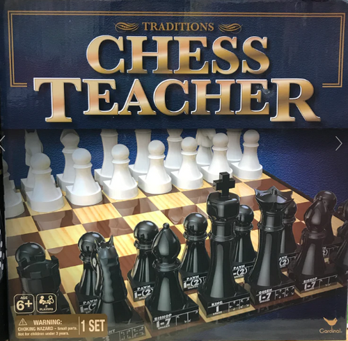 Chess Teacher