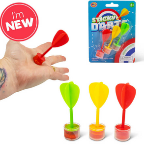 Sticky Darts