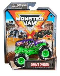 Monster Jam Monster Truck