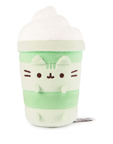 Pusheen Matcha Latte Sip
