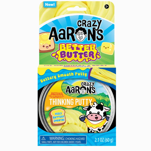 Better Butter Thinking Putty