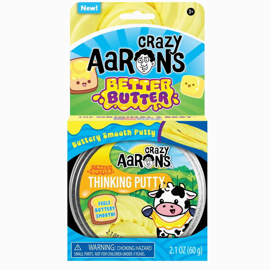 Better Butter Thinking Putty