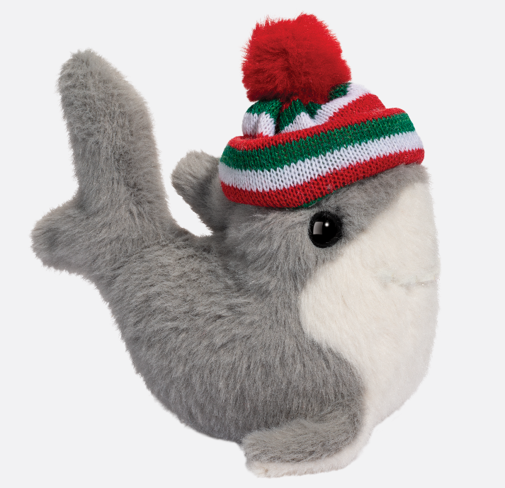 Winter Lil' Baby Shark