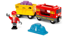 Load image into Gallery viewer, Gemstone Cargo Train