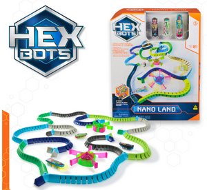 Hex Bots Nano Land