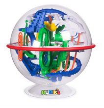 Load image into Gallery viewer, Rubik&#39;s Cube Tracks 125 3D Gravity Maze